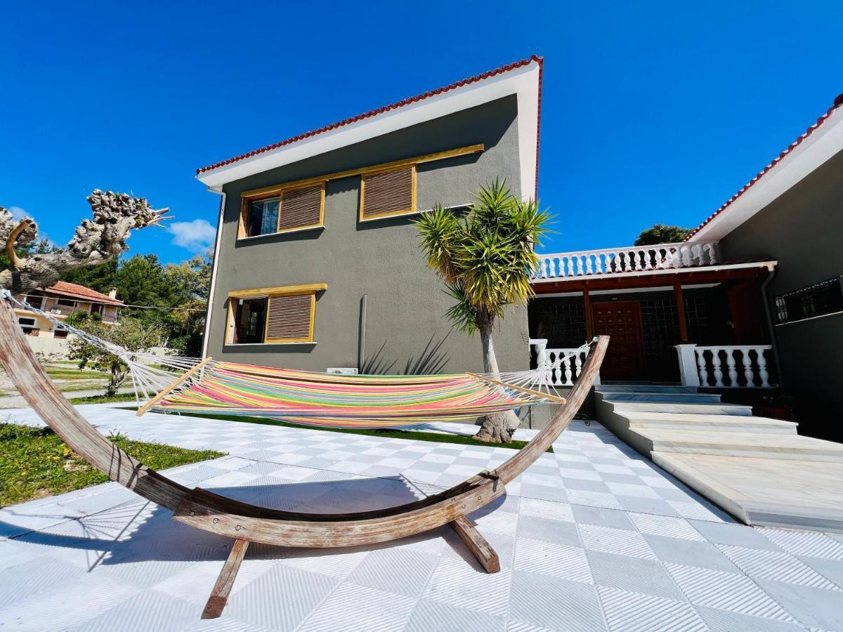 Gazonia Family Estate Hotel Skala  Kültér fotó