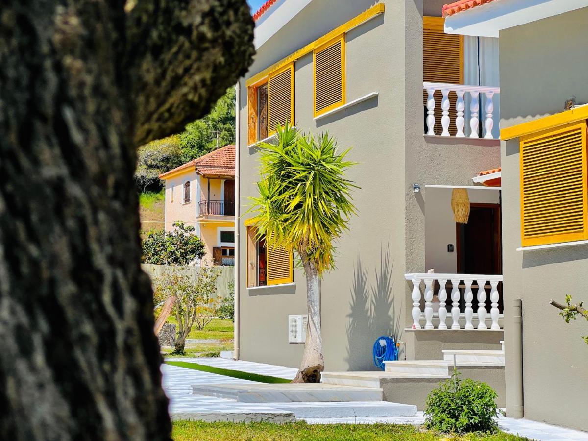 Gazonia Family Estate Hotel Skala  Kültér fotó