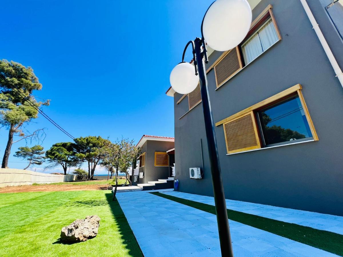 Gazonia Family Estate Hotel Skala  Kültér fotó
