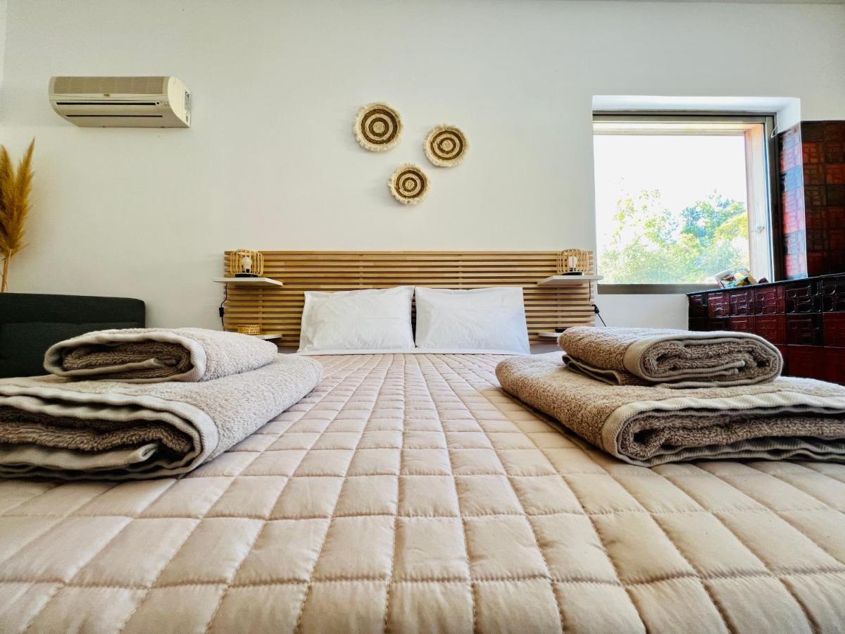 Gazonia Family Estate Hotel Skala  Kültér fotó