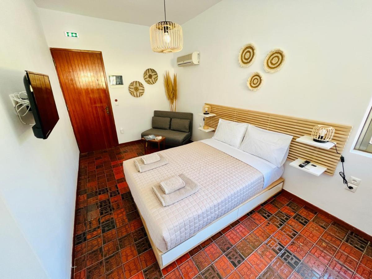 Gazonia Family Estate Hotel Skala  Kültér fotó