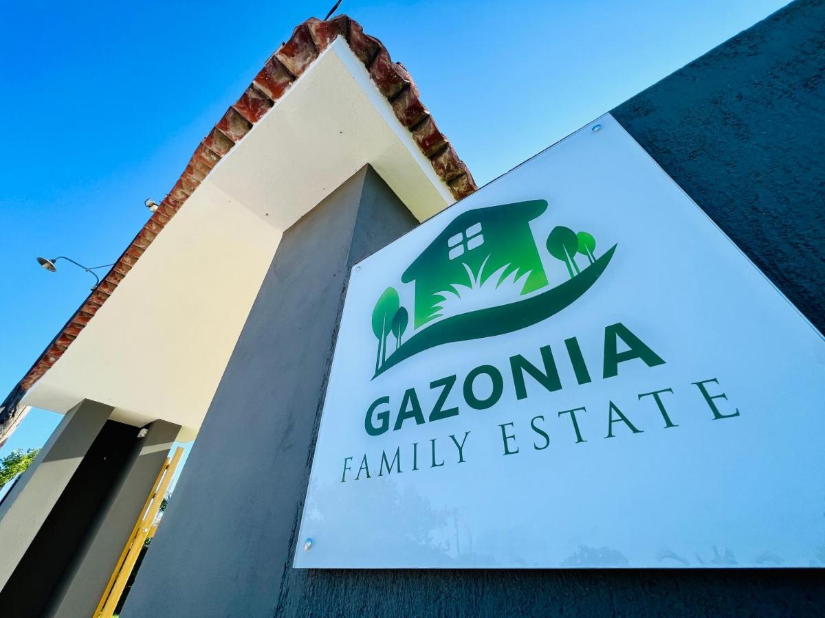 Gazonia Family Estate Hotel Skala  Kültér fotó