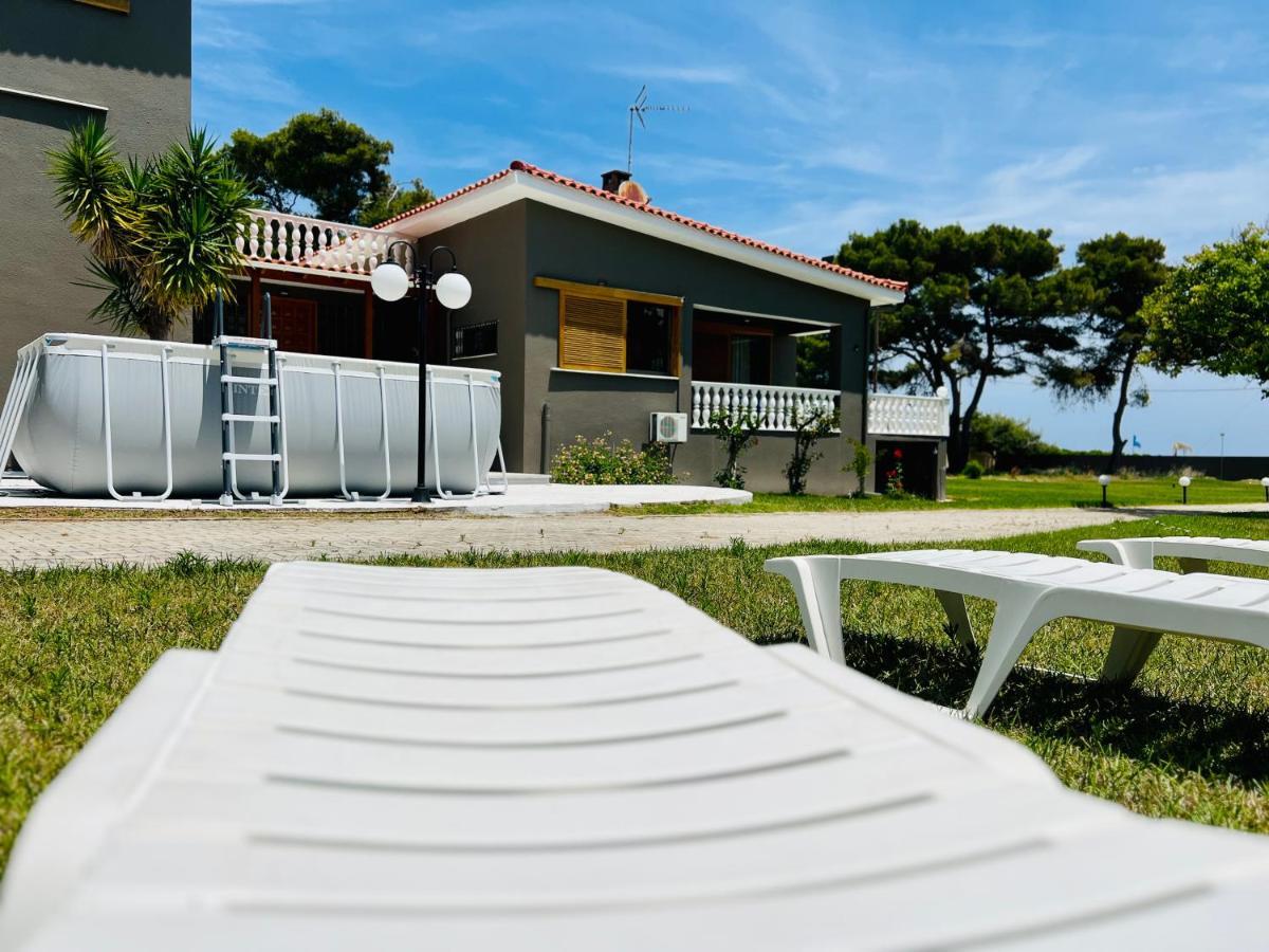 Gazonia Family Estate Hotel Skala  Kültér fotó