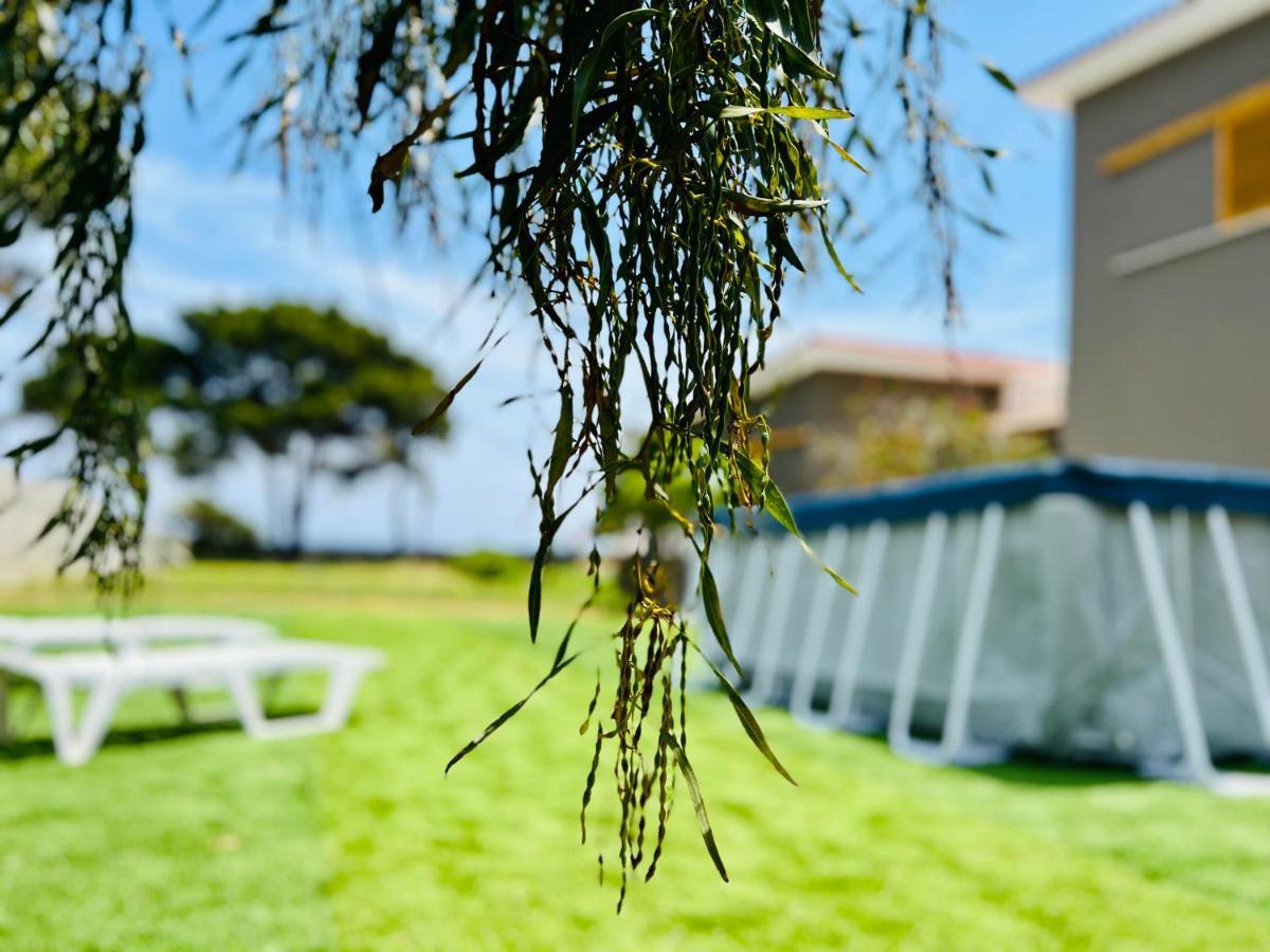 Gazonia Family Estate Hotel Skala  Kültér fotó
