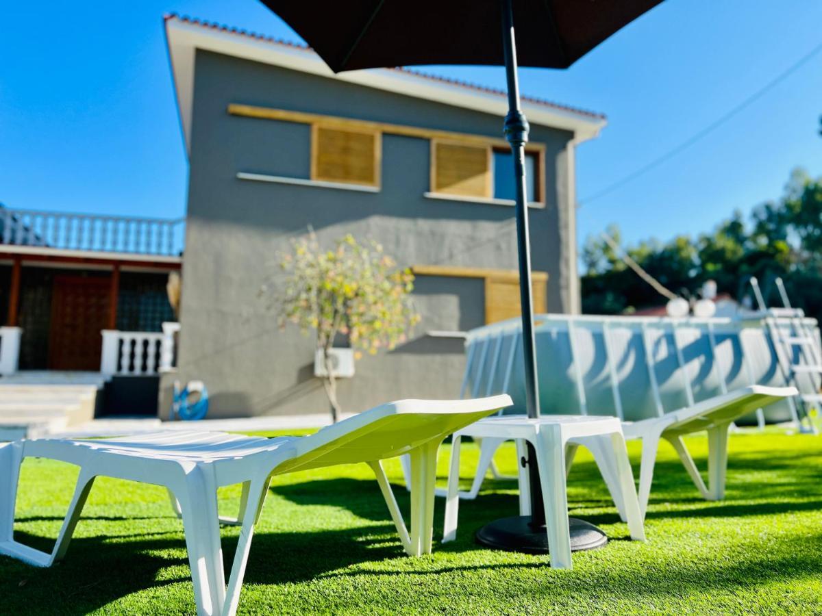 Gazonia Family Estate Hotel Skala  Kültér fotó