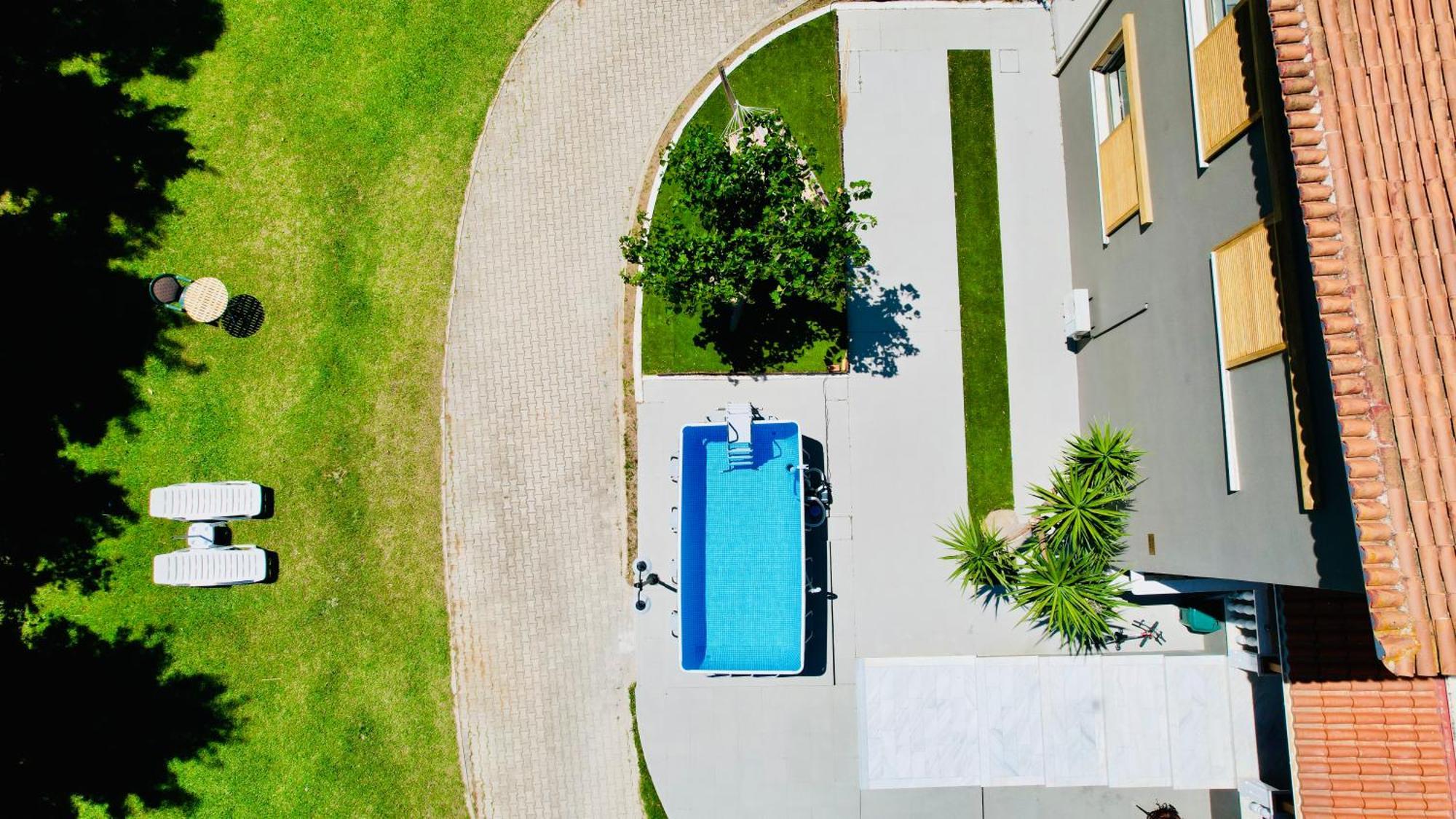 Gazonia Family Estate Hotel Skala  Kültér fotó