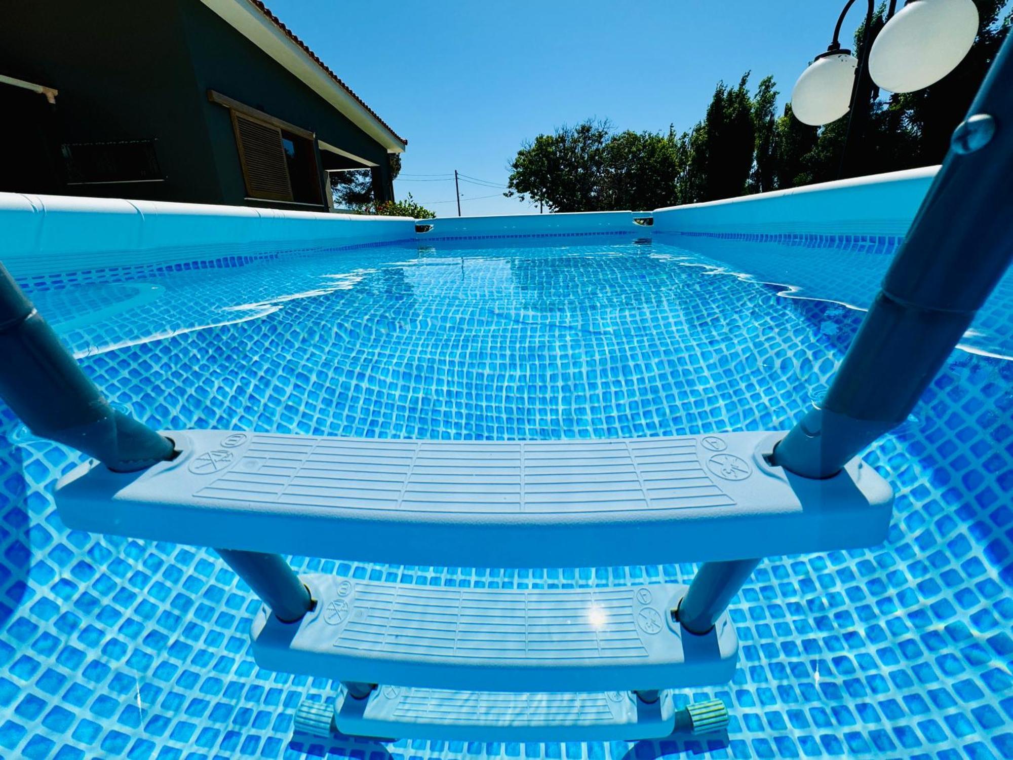 Gazonia Family Estate Hotel Skala  Kültér fotó