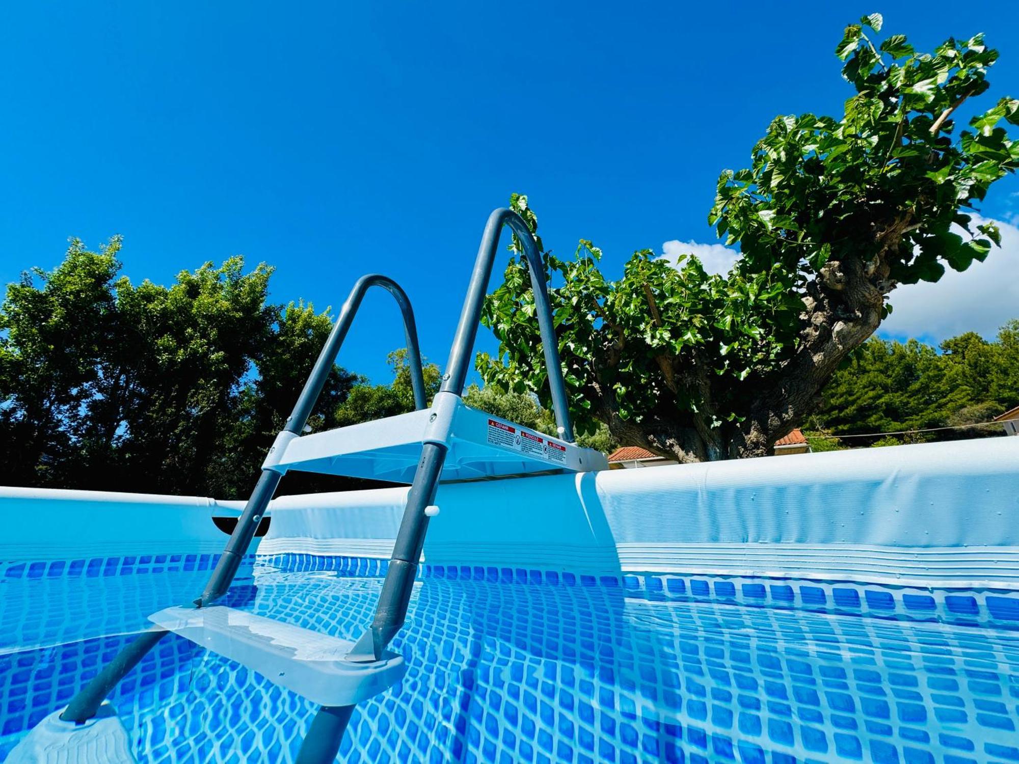 Gazonia Family Estate Hotel Skala  Kültér fotó
