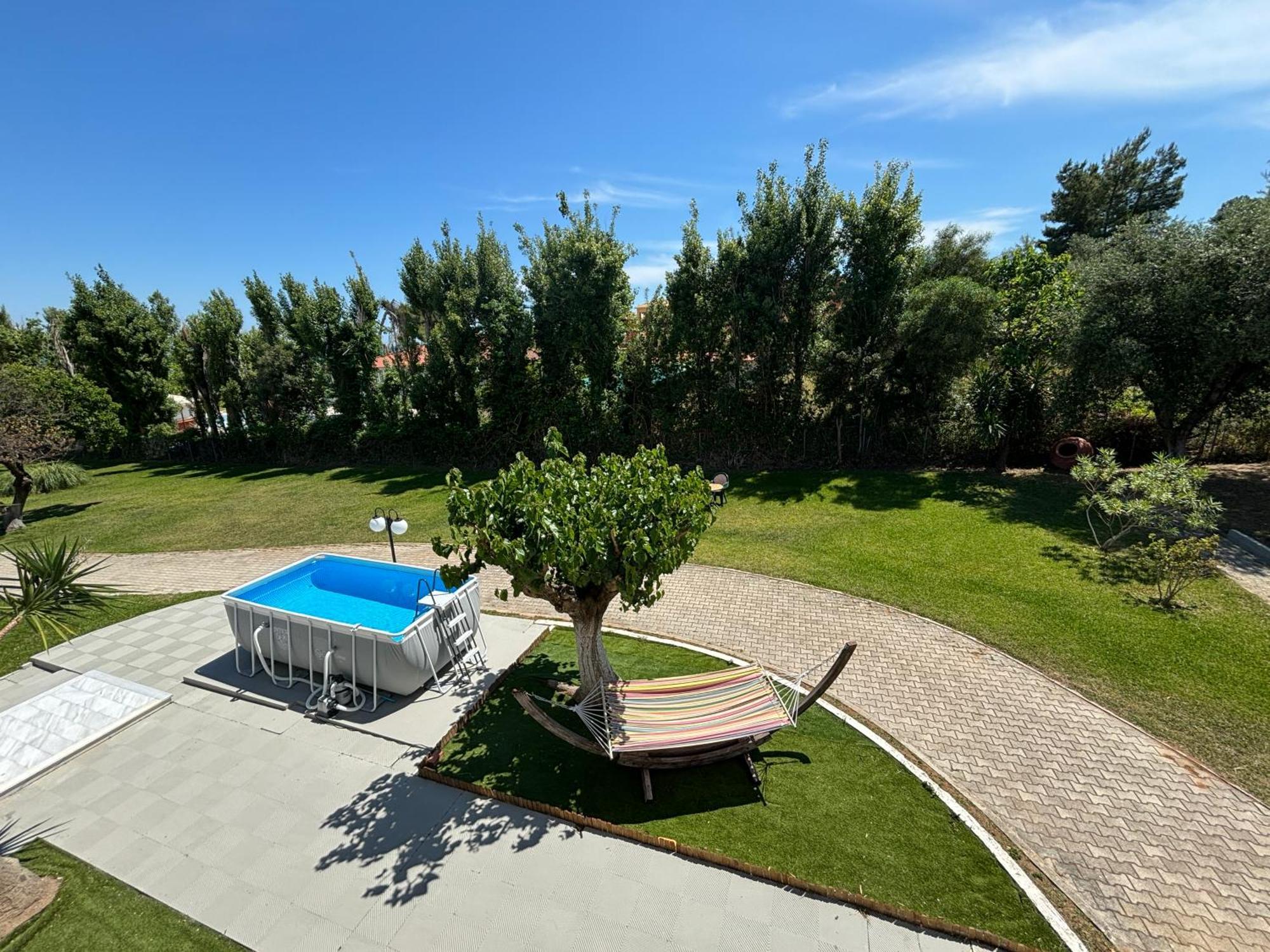 Gazonia Family Estate Hotel Skala  Kültér fotó